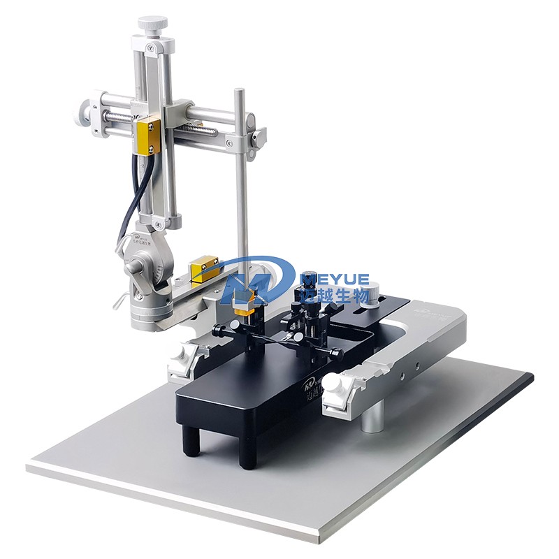 M5007標準型小鼠及幼大鼠腦立體定位儀